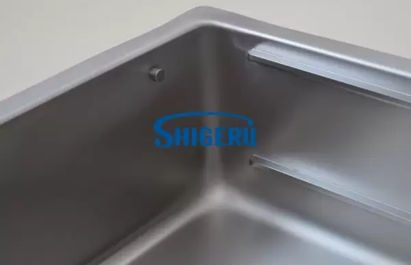 Chậu rửa bát SHIGERU LE JSM-K 3F FS 11 Chậu rửa bát SHIGERU LE JSM-K 3F FS