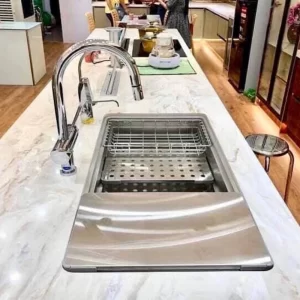 Chậu rửa bát SHIGERU JSM-K 3F FS - Chau rua bat SHIGERU JSM K 3F FS 3