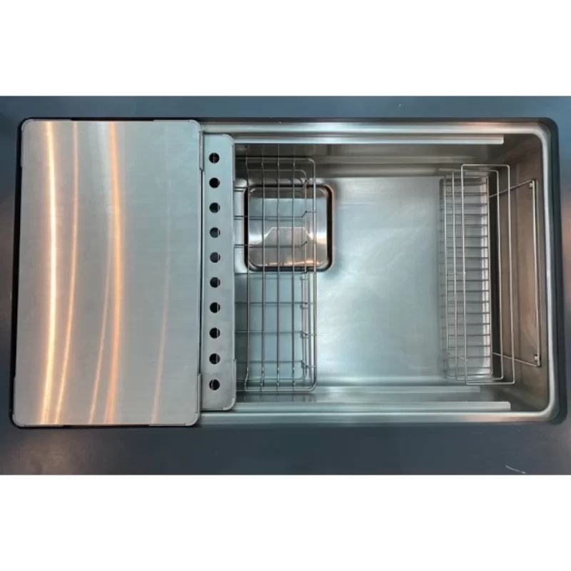 Chậu rửa bát SHIGERU LE JSM-K 3F FS 14 Chậu rửa bát SHIGERU LE JSM-K 3F FS