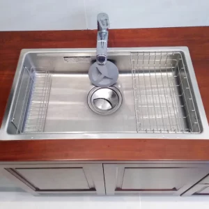 Chậu rửa bát SHIGERU JSN-K 2F FS