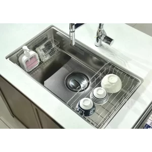 Chậu rửa bát SHIGERU JSN-K 2F FS
