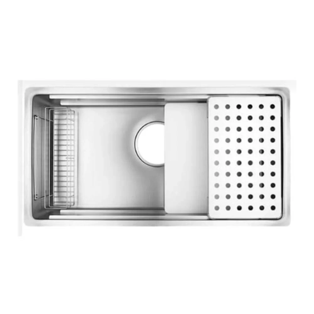 Chậu rửa bát SHIGERU LE JSN-K 3F FS