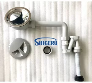 Chậu rửa bát SHIGERU GB-K FS NE