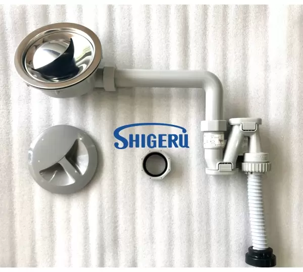 Chậu rửa bát SHIGERU FCM-K FS NE 15 Chậu rửa bát SHIGERU FCM-K FS NE