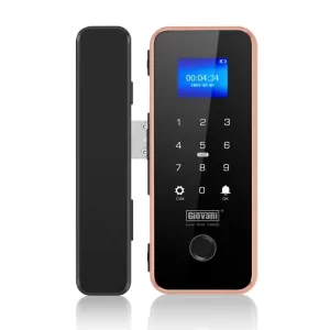 Khóa cửa kính GIOVANI GSL-G1B
