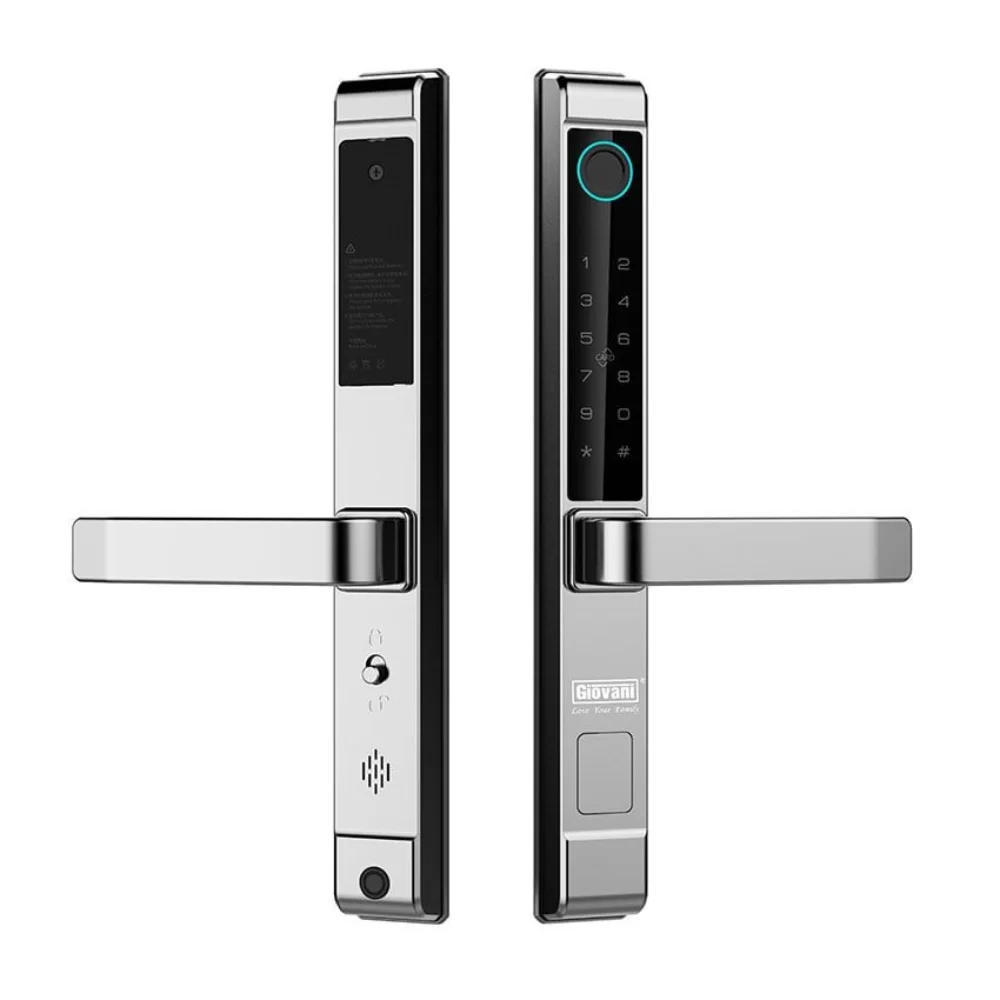 Khóa cửa nhôm GIOVANI GSL-208F