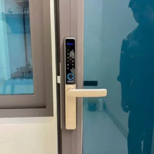 Khóa cửa nhôm GIOVANI GSL-582G