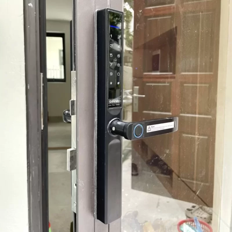 Khóa cửa nhôm GIOVANI GSL-586B 14 Khóa cửa nhôm GIOVANI GSL-586B