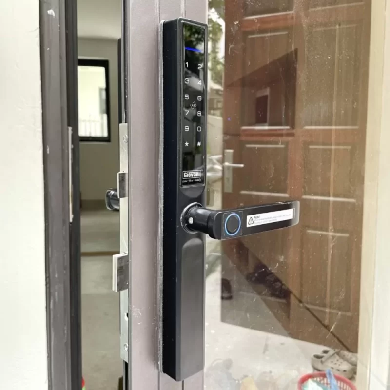 Khóa cửa nhôm GIOVANI GSL-586B - Khoa cua nhom GIOVANI GSL 586B 1