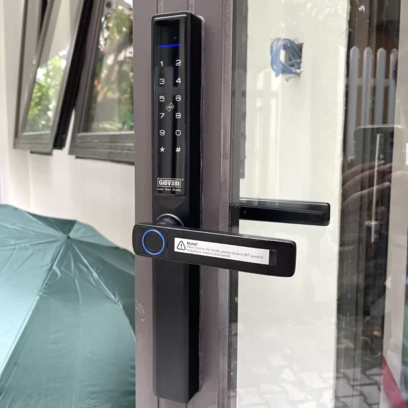 Khóa cửa nhôm GIOVANI GSL-586B 15 Khóa cửa nhôm GIOVANI GSL-586B