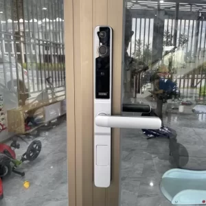 Khóa cửa nhôm GIOVANI GSL-K276S