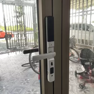 Khóa cửa nhôm GIOVANI GSL-K276S