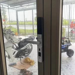 Khóa cửa nhôm GIOVANI GSL-K276S