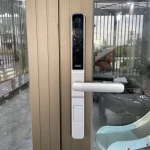 Khóa cửa nhôm GIOVANI GSL-K276S