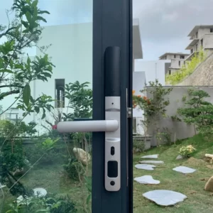 Khóa cửa nhôm GIOVANI GSL-K511S