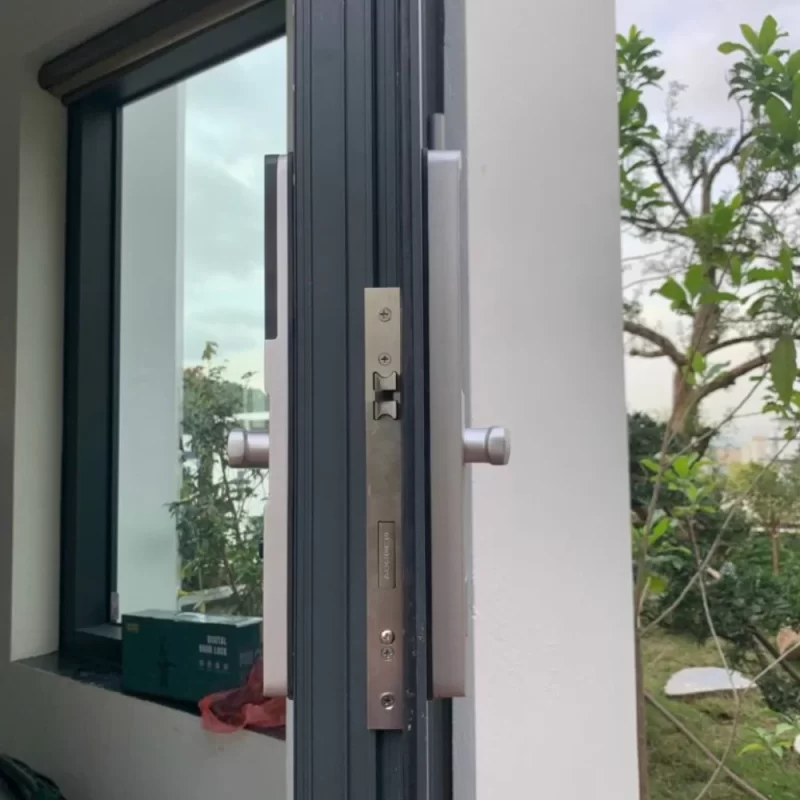 Khóa cửa nhôm GIOVANI GSL-K511S 18 Khóa cửa nhôm GIOVANI GSL-K511S