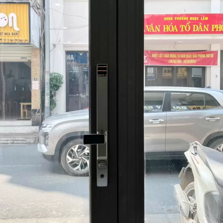 Khóa cửa nhôm GIOVANI GSL-X383SV 15 Khóa cửa nhôm GIOVANI GSL-X383SV