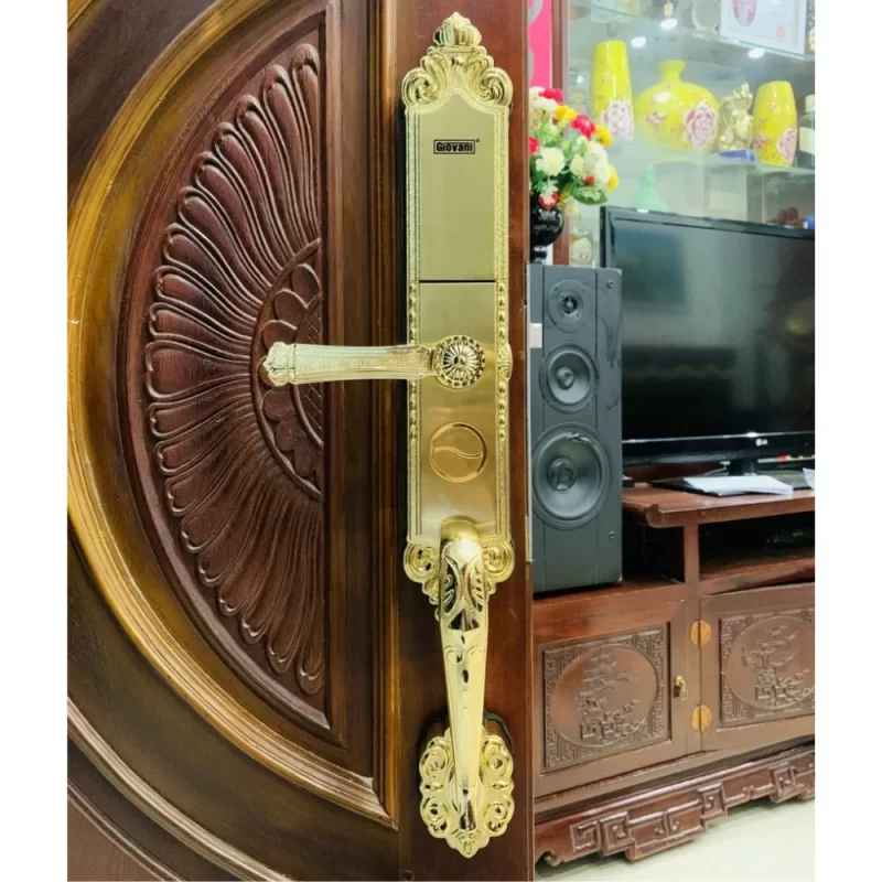 Khóa đại sảnh GIOVANI GSL-A165 màu vàng 17 Khóa đại sảnh GIOVANI GSL-A165