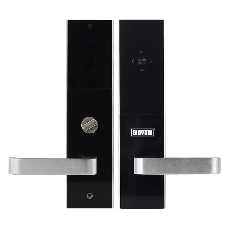 Khóa khách sạn GIOVANI GSL-117C99 màu bạc 5 Khóa khách sạn GIOVANI GSL-117C99