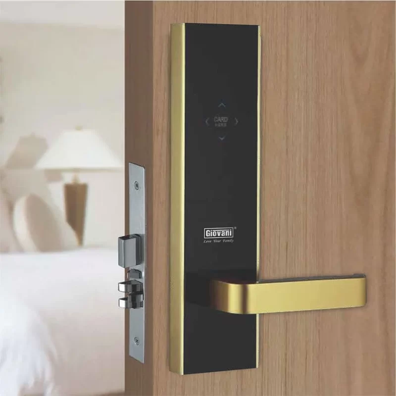 Khóa khách sạn GIOVANI GSL-117C99 màu vàng 9 Khóa khách sạn GIOVANI GSL-117C99