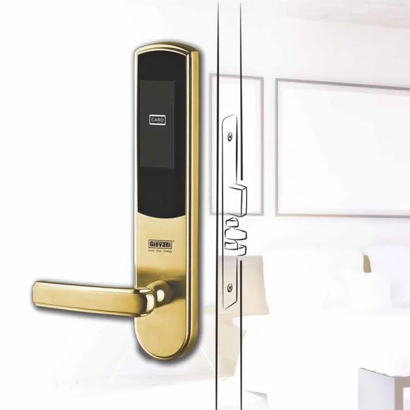 Khóa khách sạn GIOVANI GSL-126C135 màu vàng 7 Khóa khách sạn GIOVANI GSL-126C135
