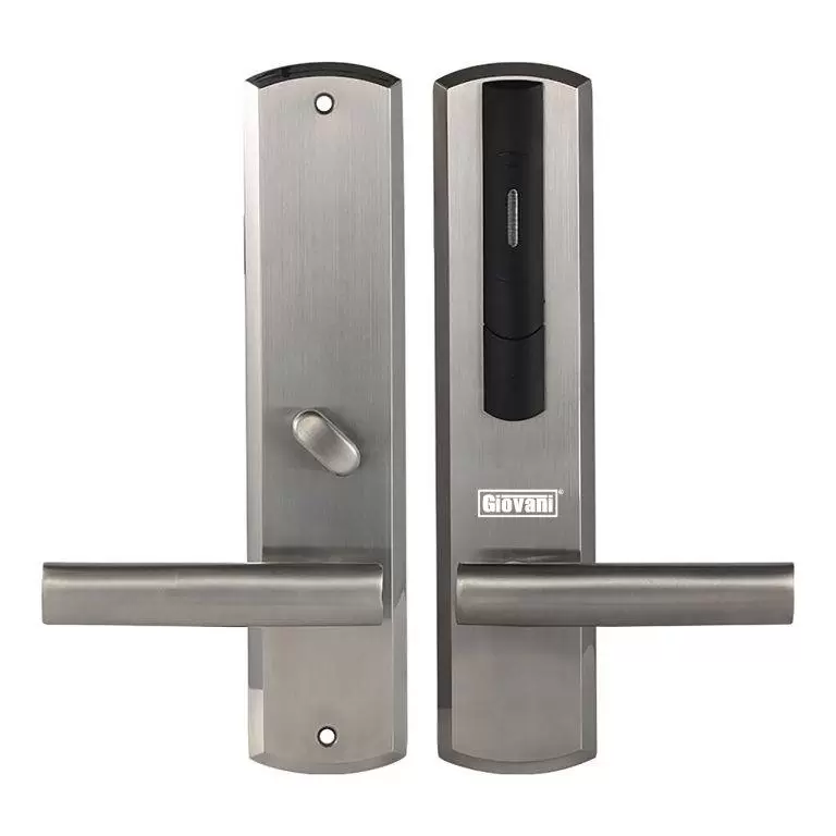Khóa khách sạn GIOVANI GSL-156C136 màu bạc 5 Khóa khách sạn GIOVANI GSL-156C136
