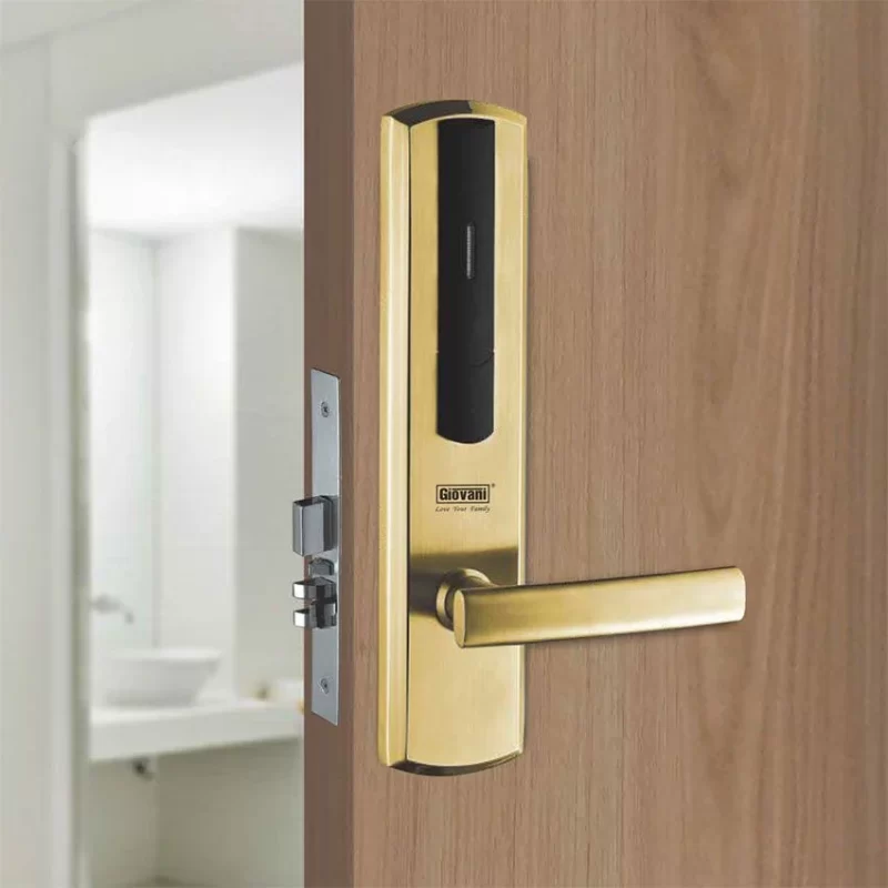 Khóa khách sạn GIOVANI GSL-156C136 màu vàng 9 Khóa khách sạn GIOVANI GSL-156C136