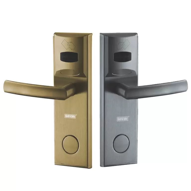 Khóa khách sạn GIOVANI GSL-26C70 màu vàng 7 Khóa khách sạn GIOVANI GSL-26C70