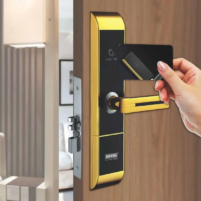Khóa khách sạn GIOVANI GSL-89C87 màu vàng 7 Khóa khách sạn GIOVANI GSL-89C87
