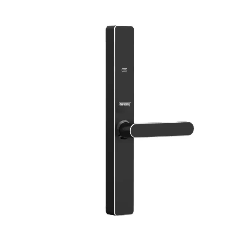 Khóa khách sạn GIOVANI GSL-D103 màu đen 7 Khóa khách sạn GIOVANI GSL-D103