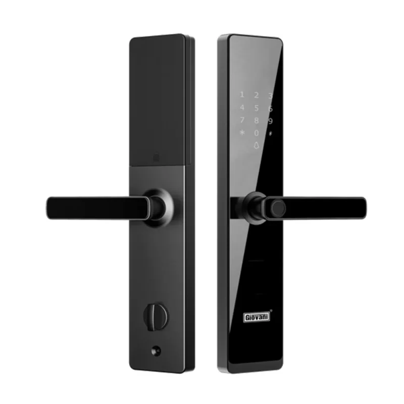 Khóa vân tay GIOVANI GSL-168B 12 Khóa vân tay GIOVANI GSL-168B