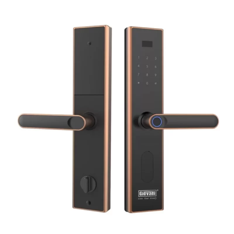 Khóa vân tay GIOVANI GSL-630G 5 Khóa vân tay GIOVANI GSL-630G