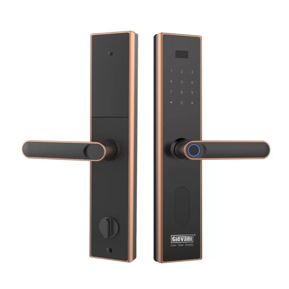 Khóa vân tay GIOVANI GSL-630G