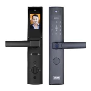 Khóa vân tay GIOVANI GSL-A2CBK