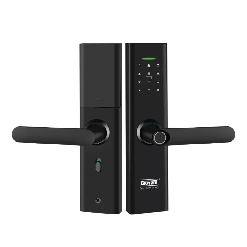 Khóa vân tay GIOVANI GSL-K591B 13 Khóa vân tay GIOVANI GSL-K591B