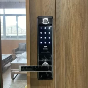 Khóa vân tay GIOVANI GSL-K66BS