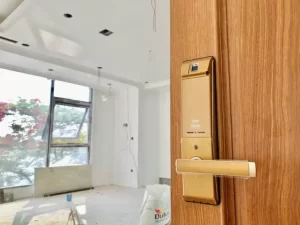 Khóa vân tay GIOVANI GSL-K66FG