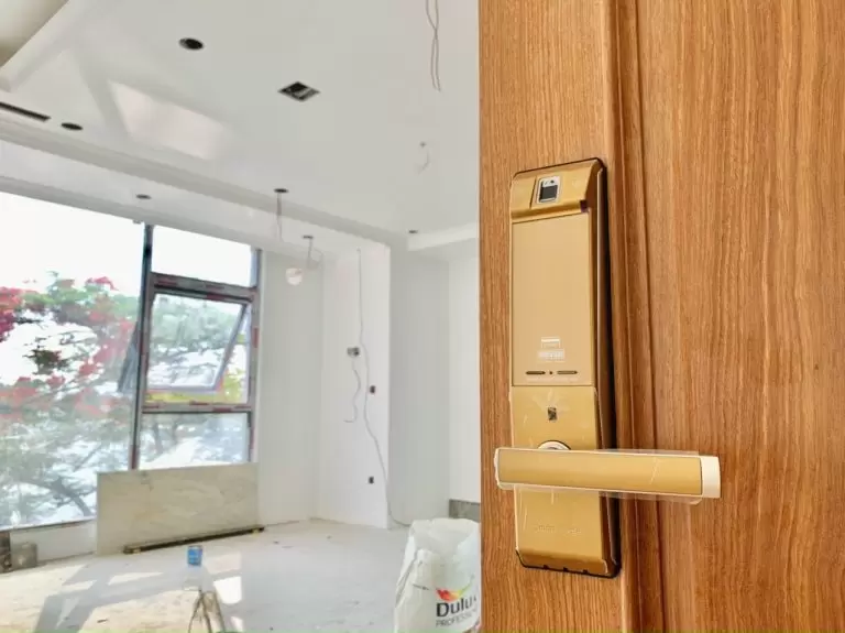 Khóa vân tay GIOVANI GSL-K66FG 14 Khóa vân tay GIOVANI GSL-K66FG