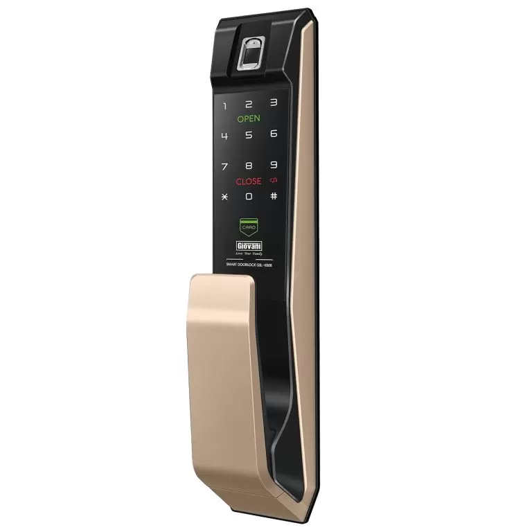 Khóa vân tay GIOVANI GSL-K888BG 11 Khóa vân tay GIOVANI GSL-K888BG