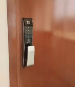 Khóa vân tay GIOVANI GSL-K888BS
