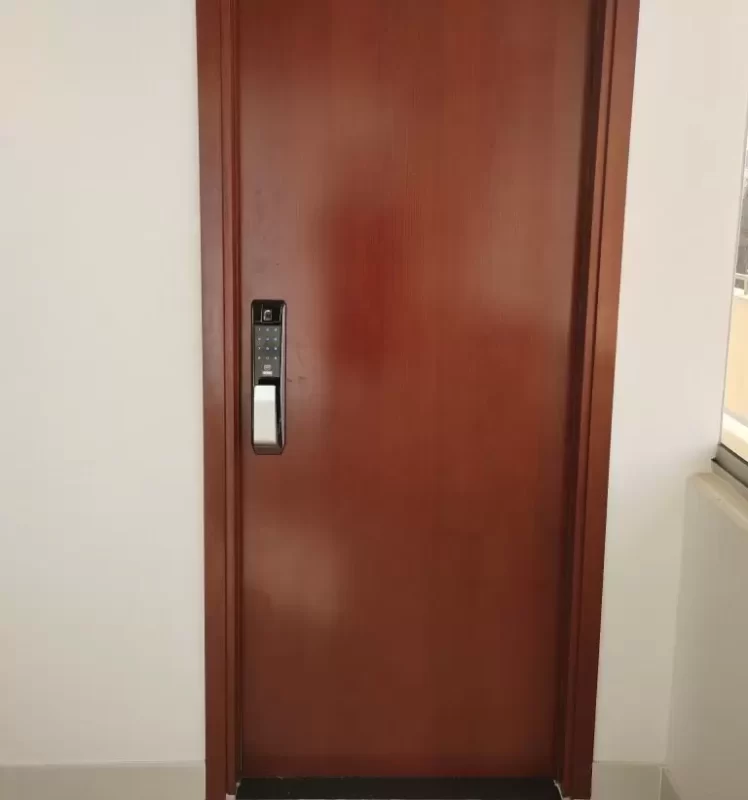 Khóa vân tay GIOVANI GSL-K888BS 15 Khóa vân tay GIOVANI GSL-K888BS