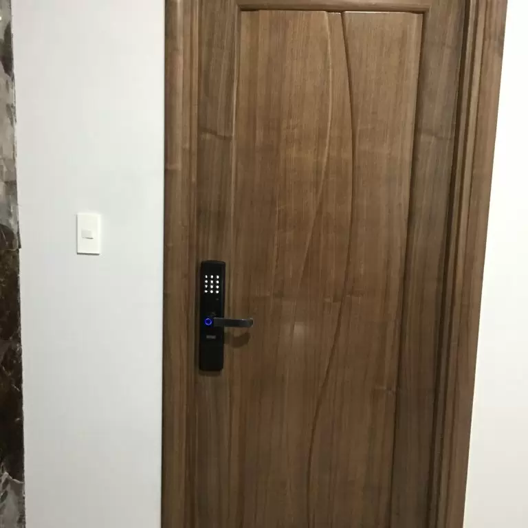 Khóa vân tay GIOVANI GSL-U801B 17 Khóa vân tay GIOVANI GSL-U801B
