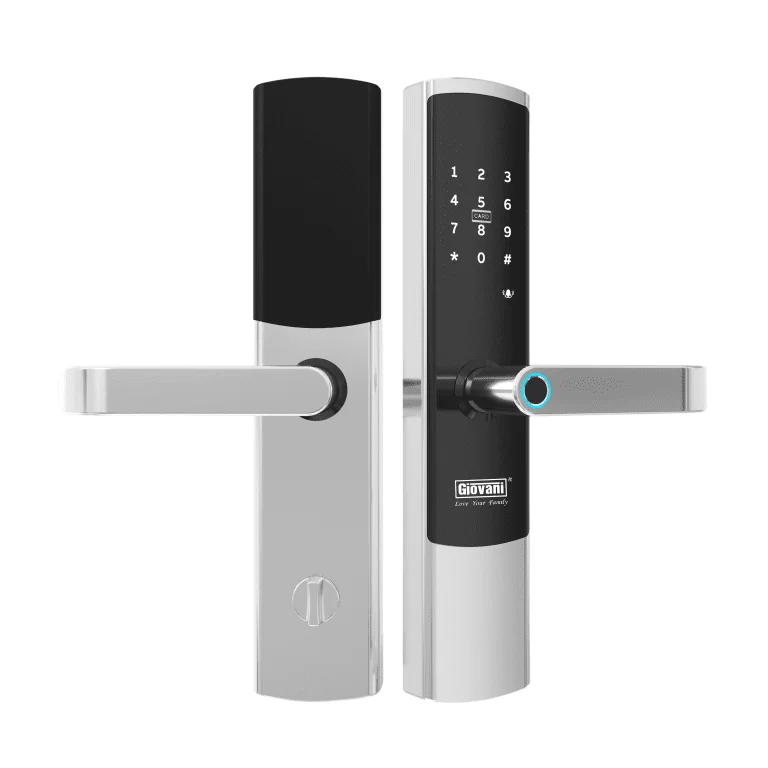 Khóa vân tay GIOVANI GSL-U801S 14 Khóa vân tay GIOVANI GSL-U801S