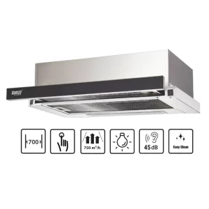 Máy hút mùi LORCA TA-3005A 70cm