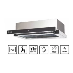 Máy hút mùi LORCA TA-3005C 70cm