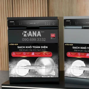 Máy rửa bát KOCHER X15B