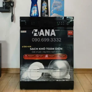 Máy rửa bát KOCHER X15B