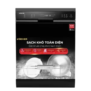 Máy rửa bát KOCHER X15B