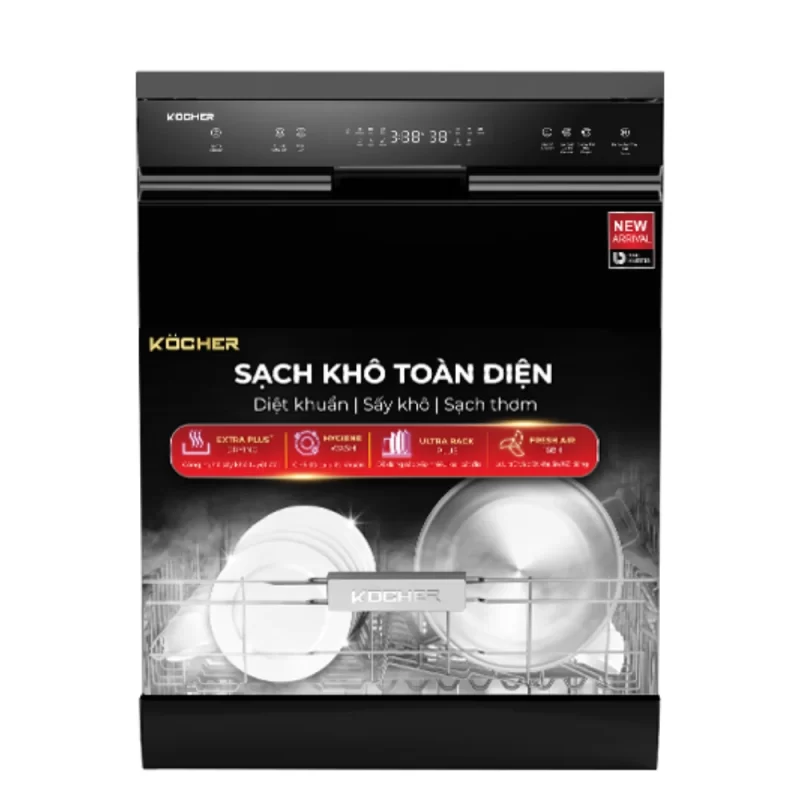 Máy rửa bát KOCHER X15B