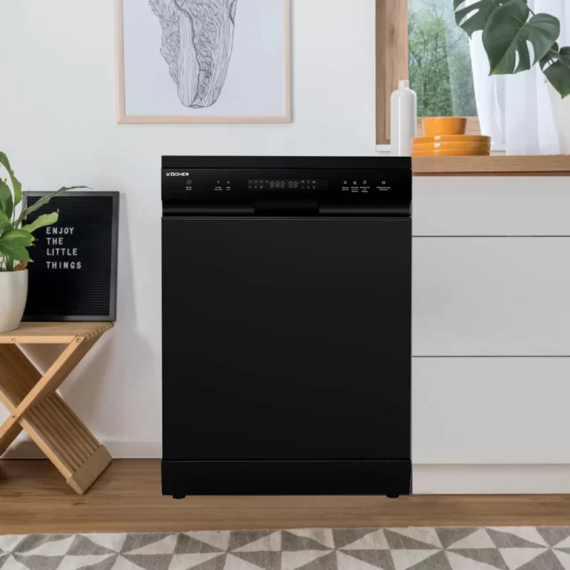 Máy rửa bát KOCHER X15B 16 Máy rửa bát KOCHER X15B